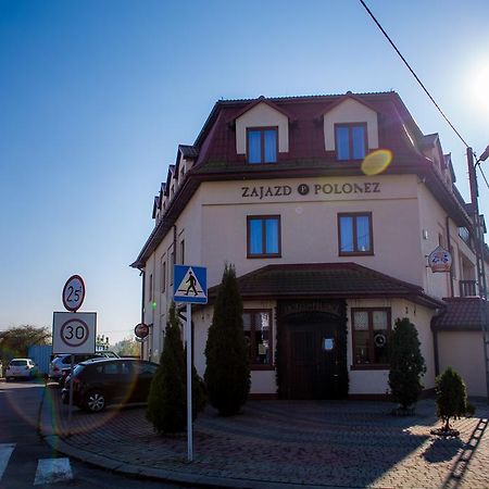 Zajazd Polonez Rzeszów Zewnętrze zdjęcie