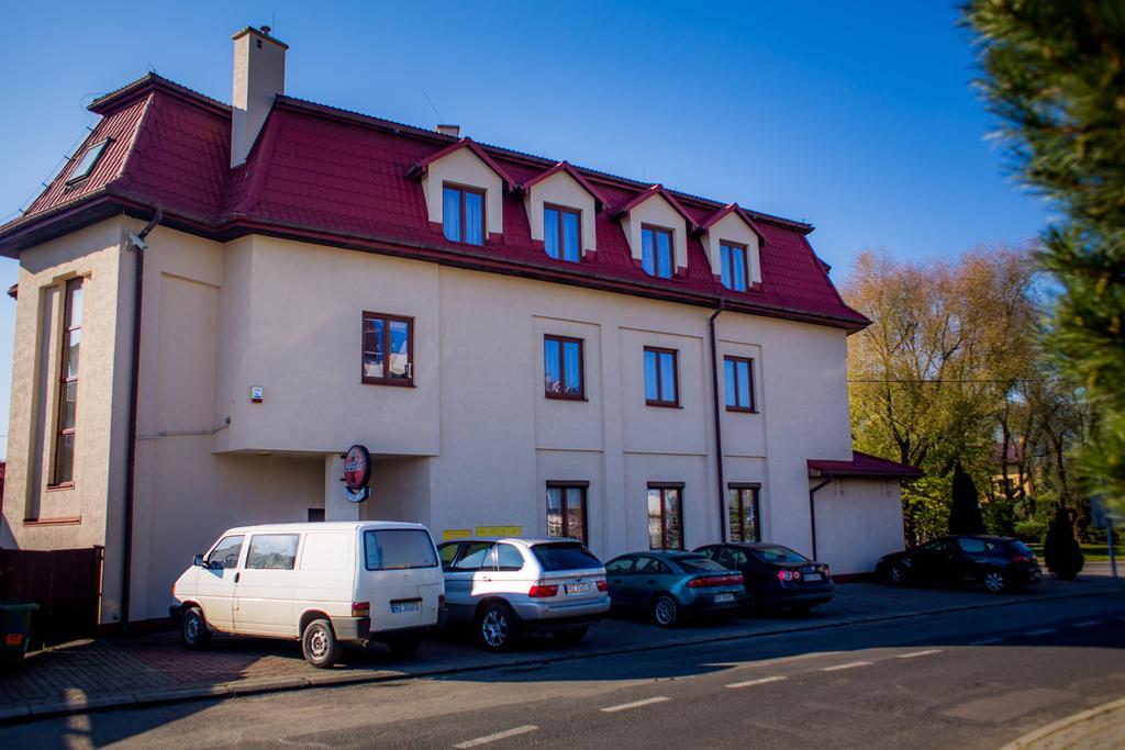Zajazd Polonez Rzeszów Zewnętrze zdjęcie
